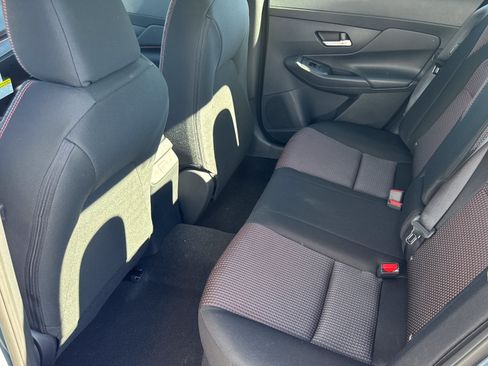 New 2026 Nissan Sentra SR w/ SR All Weather Package FWD image 14