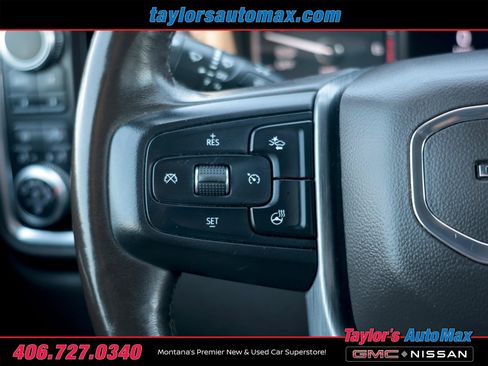 Used 2019 GMC Sierra 1500 Denali w/ Denali Ultimate Package AWD/4WD image 36