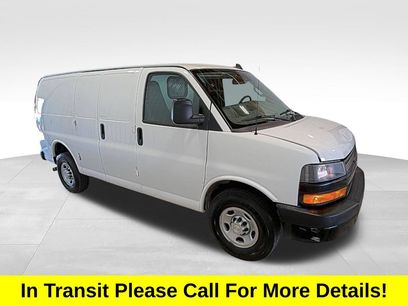 Used 2020 Chevrolet Express 2500