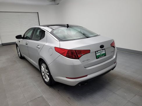 Used 2013 Kia Optima EX w/ Premium Pkg image 5