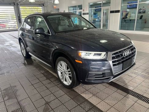 Used 2018 Audi Q5 2.0T Premium Plus AWD/4WD image 5