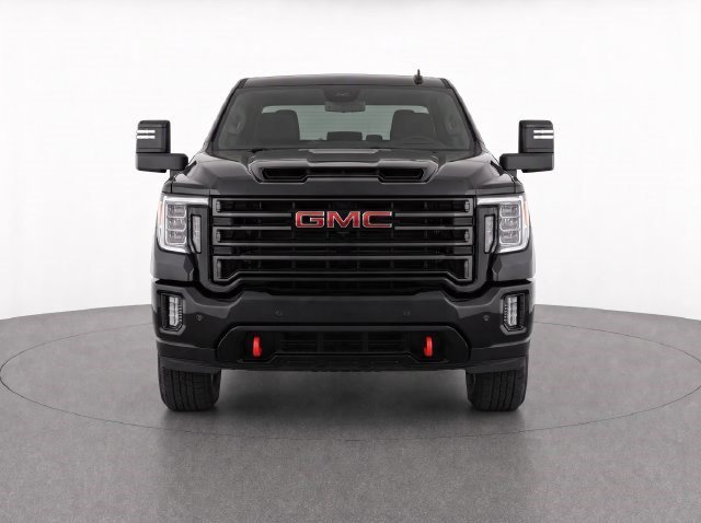 Used 2022 GMC Sierra 2500 AT4 w/ Gooseneck/5TH Wheel Package AWD/4WD image 8