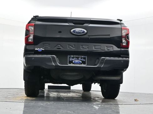 Used 2025 Ford Ranger XLT w/ Equipment Group 301A High image 50