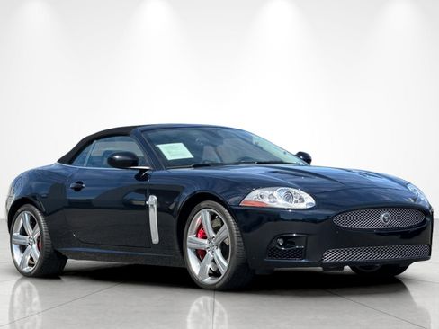 Used 2008 Jaguar XKR R image 8