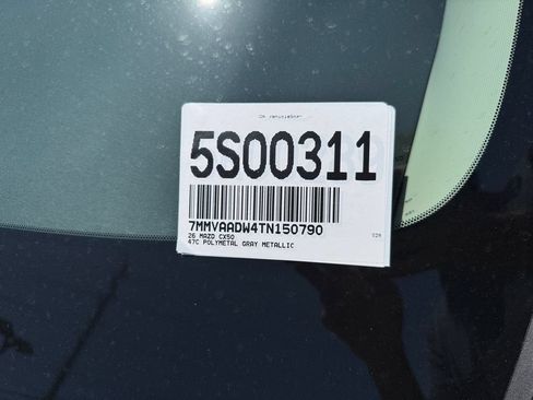 Used 2026 MAZDA CX-50 AWD 2.5 Hybrid w/ Premium Pkg image 35