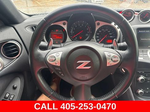 Used 2013 Nissan 370Z Touring w/ Sport Pkg RWD image 11