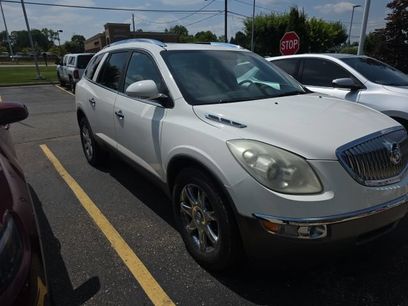 Used 2010 Buick Enclave CXL