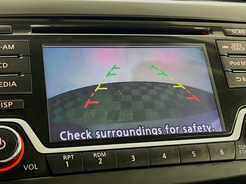 Used 2018 Nissan Sentra S w/ S Midnight Style Package FWD image 15