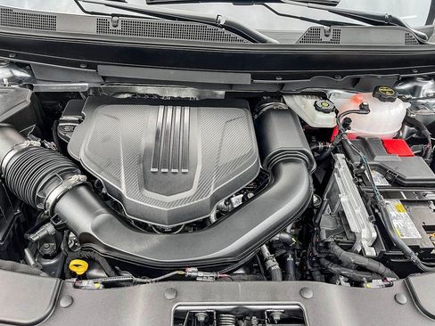 New 2026 Chevrolet Traverse LT w/ Enhanced Driving Package image 25