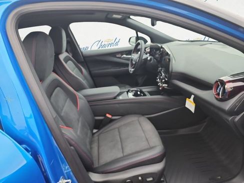 New 2026 Chevrolet Blazer EV RS FWD image 13