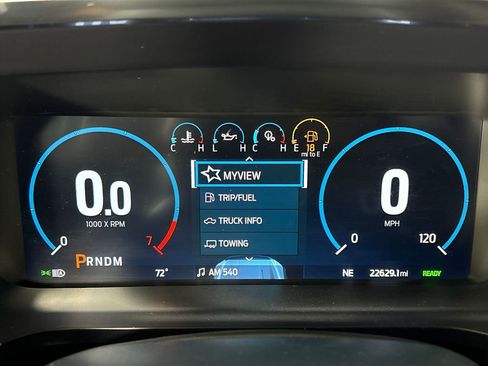 Certified 2023 Ford F150 Limited AWD/4WD image 22