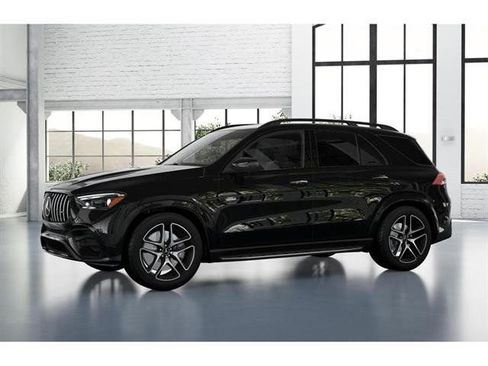 New 2026 Mercedes-Benz GLE 53 AMG 4MATIC image 36