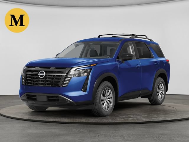 New 2026 Nissan Pathfinder SV AWD/4WD image 1