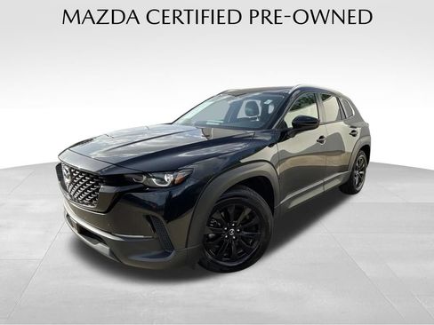Used 2025 MAZDA CX-50 AWD 2.5 S w/ Preferred Package image 1