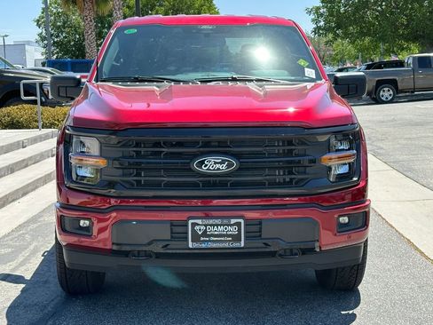 New 2026 Ford F150 XLT w/ Equipment Group 302A MID AWD/4WD image 12