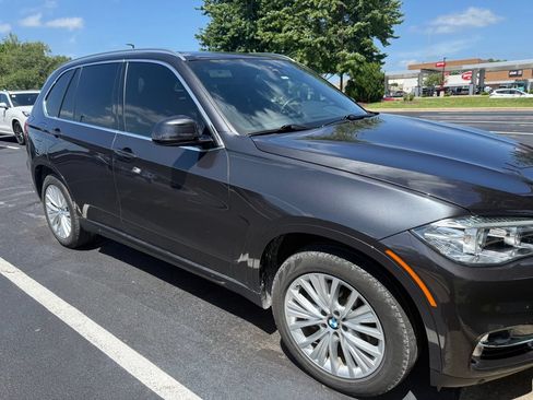 Used 2017 BMW X5 xDrive35i AWD/4WD image 4