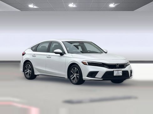 Certified 2024 Honda Civic LX image 6