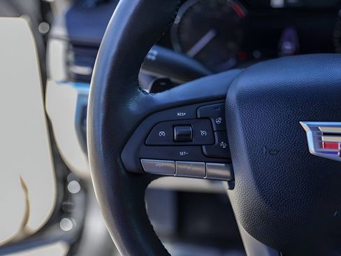 Used 2022 Cadillac CT4 Luxury w/ Sun And Sound Package image 17