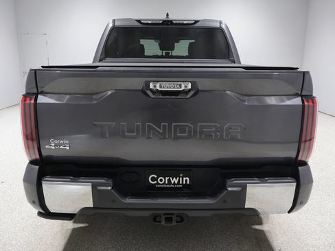 Used 2022 Toyota Tundra 1794 Edition w/ Advanced Package AWD/4WD image 3