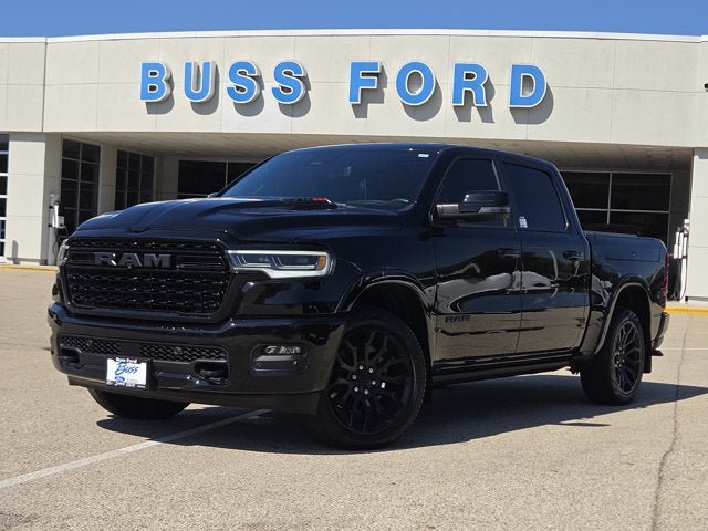 Used 2026 RAM 1500 Limited AWD/4WD image 1