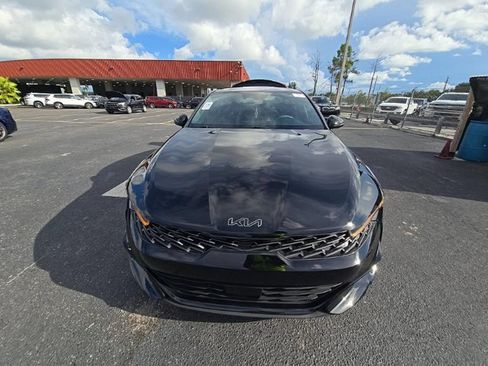 Used 2024 Kia K5 GT-Line w/ GT-Line Premium Package FWD image 2