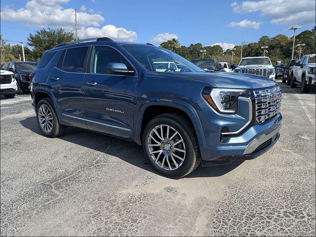 New 2027 GMC Terrain Denali AWD/4WD image 1