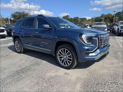 New 2027 GMC Terrain Denali