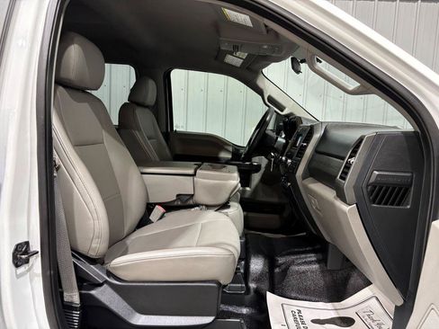 Used 2019 Ford F250 XL w/ Power Equipment Group AWD/4WD image 12