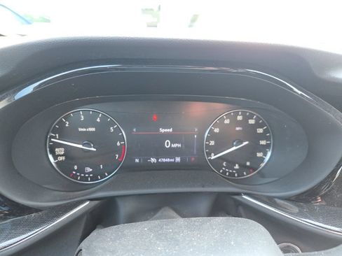 Used 2021 Buick Envision Preferred AWD/4WD image 20
