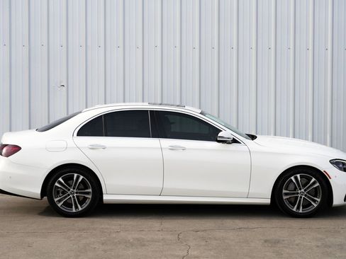 Used 2021 Mercedes-Benz E 350 Sedan w/ Premium Package image 52
