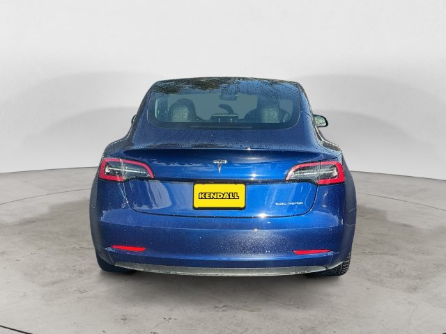 Used 2022 Tesla Model 3 Long Range AWD/4WD image 6
