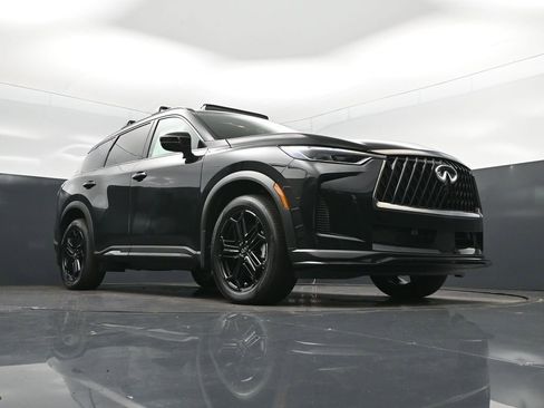 New 2027 INFINITI QX60 Sport w/ Dark Cargo Package AWD/4WD image 44