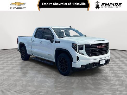 Used 2023 GMC Sierra 1500 Elevation AWD/4WD image 1