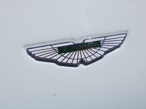 Used 2008 Aston Martin V8 Vantage Coupe RWD image 35