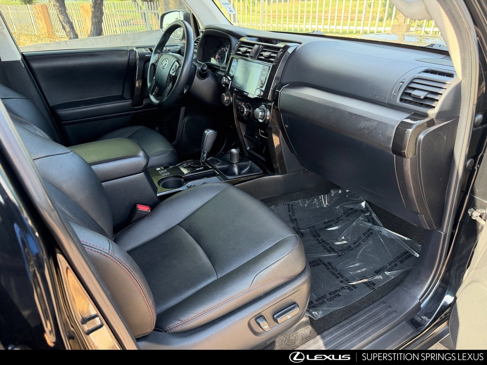 Used 2021 Toyota 4Runner Venture w/ Moonroof Package AWD/4WD image 25