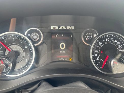 Certified 2024 RAM 1500 Big Horn AWD/4WD image 15