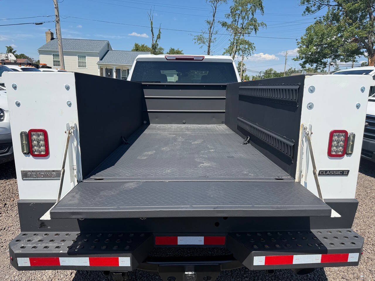 Used 2021 Chevrolet Silverado 2500 W/T w/ WT Convenience Package RWD image 9