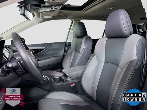 Certified 2023 Subaru Outback Onyx Edition image 20