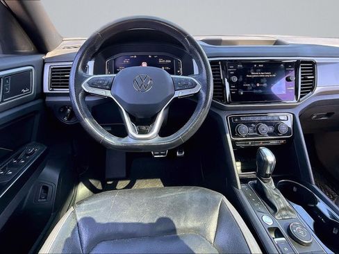 Used 2020 Volkswagen Atlas Cross Sport SEL Premium R-Line AWD/4WD image 5