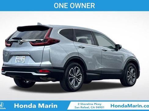 Used 2022 Honda CR-V EX-L image 4