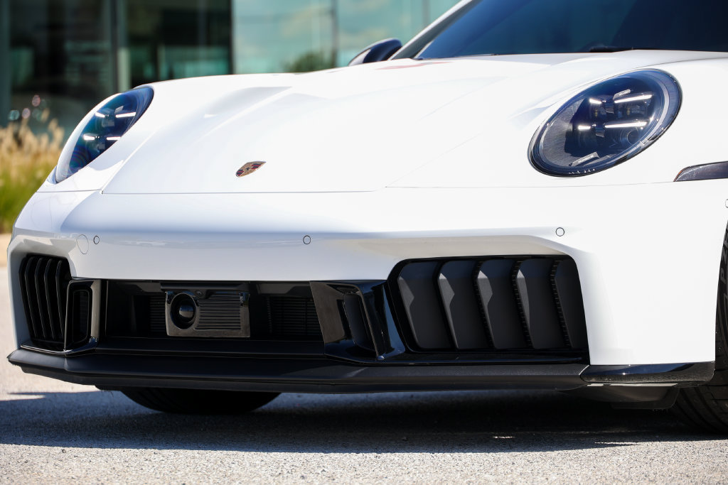Certified 2026 Porsche 911 Carrera GTS RWD image 7