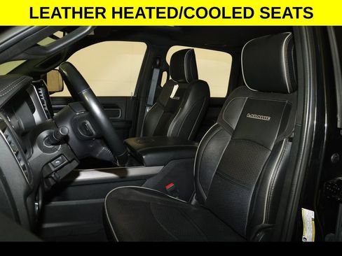 Used 2022 RAM 2500 Laramie AWD/4WD image 4