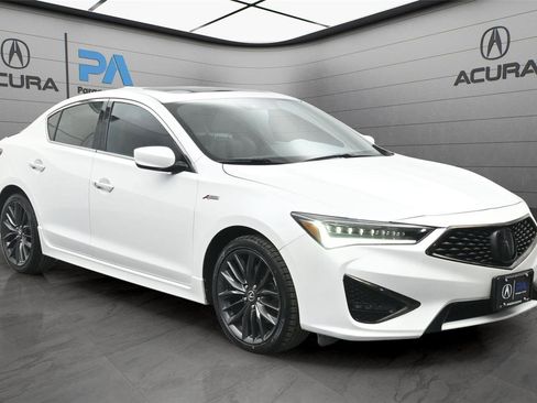 Used 2021 Acura ILX w/Premium w/A-SPEC image 26