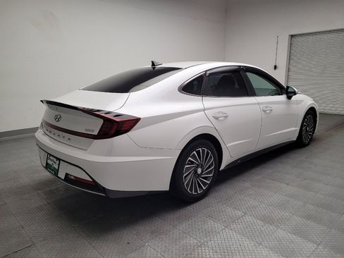 Used 2022 Hyundai Sonata SEL w/ Cargo Package FWD image 9