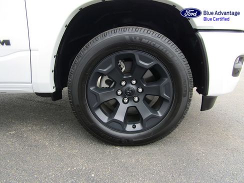 Used 2025 RAM 1500 Big Horn AWD/4WD image 41