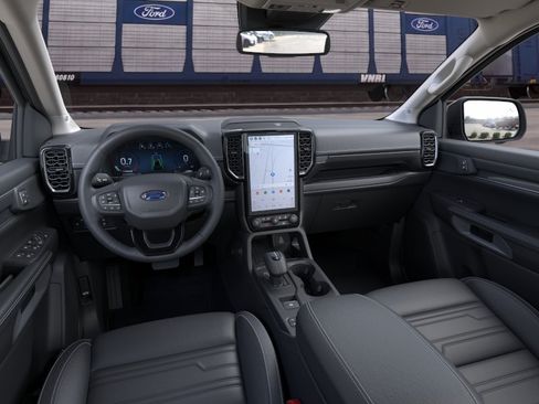 New 2026 Ford Ranger Lariat AWD/4WD image 9