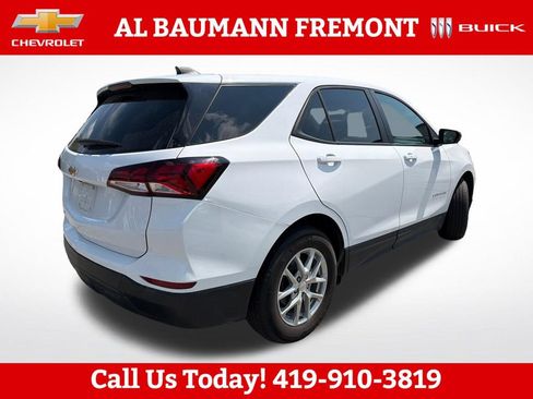 Used 2023 Chevrolet Equinox LS w/ LS Convenience Package FWD image 6