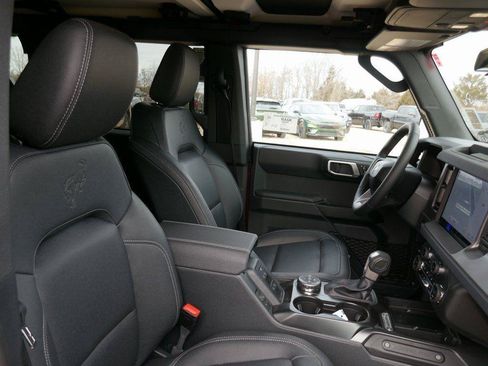 New 2026 Ford Bronco Big Bend AWD/4WD image 11