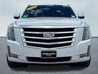 Used 2020 Cadillac Escalade Luxury