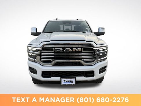 New 2026 RAM 2500 Laramie w/ Towing Technology Group AWD/4WD image 5